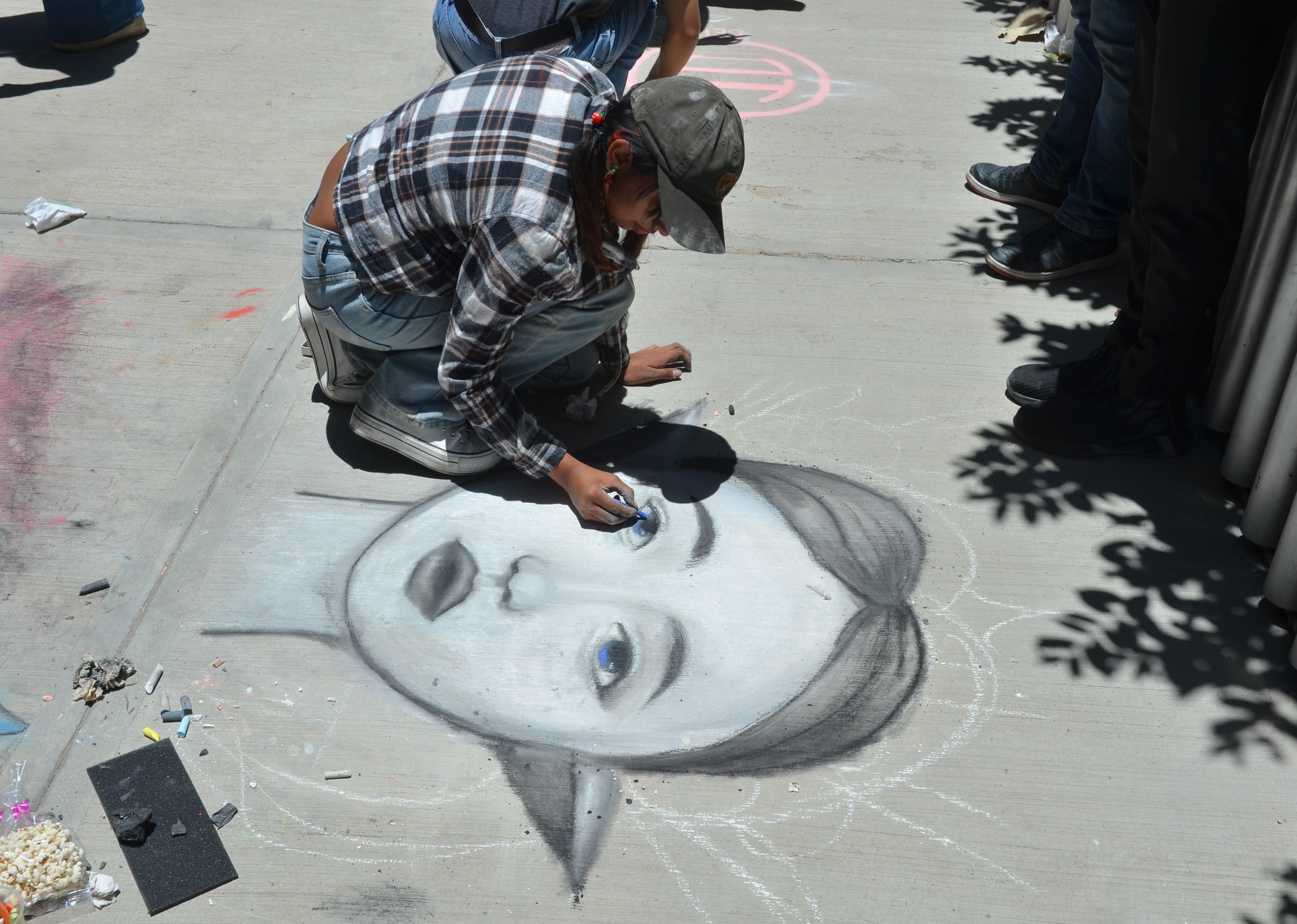 Madonnari  UNES 2025